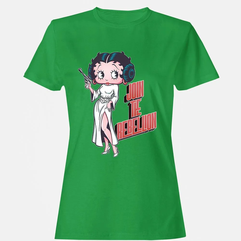JOIN THE REBELLION - Irish Green - 7