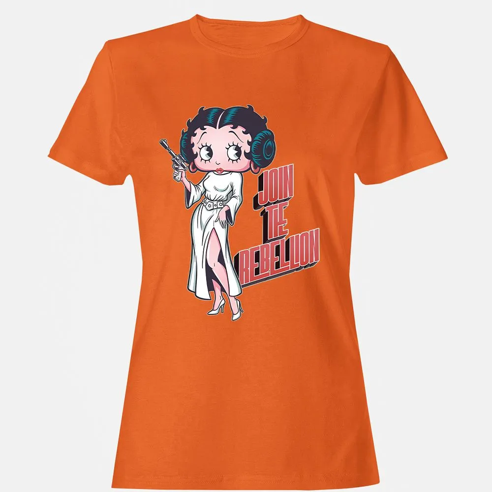 JOIN THE REBELLION - Orange - 11