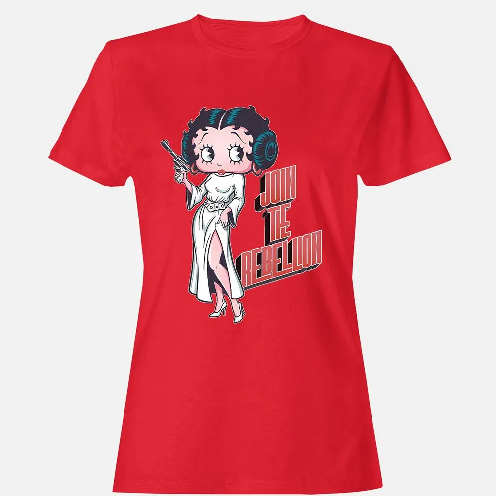 JOIN THE REBELLION - Red - 13