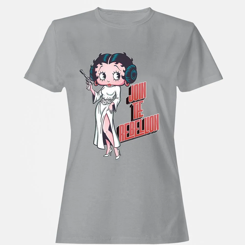 JOIN THE REBELLION - Sport Grey - 15