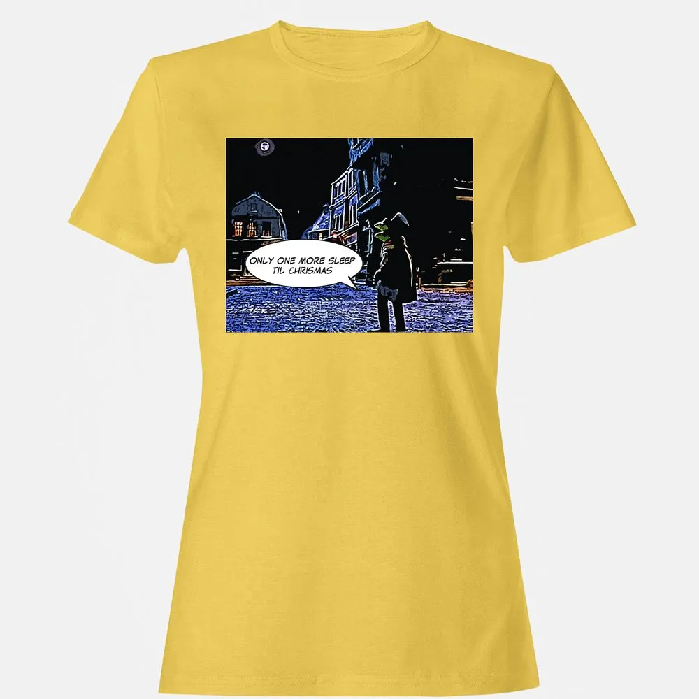 Women's T-Shirt - U9JZTMQC - Daisy - 4