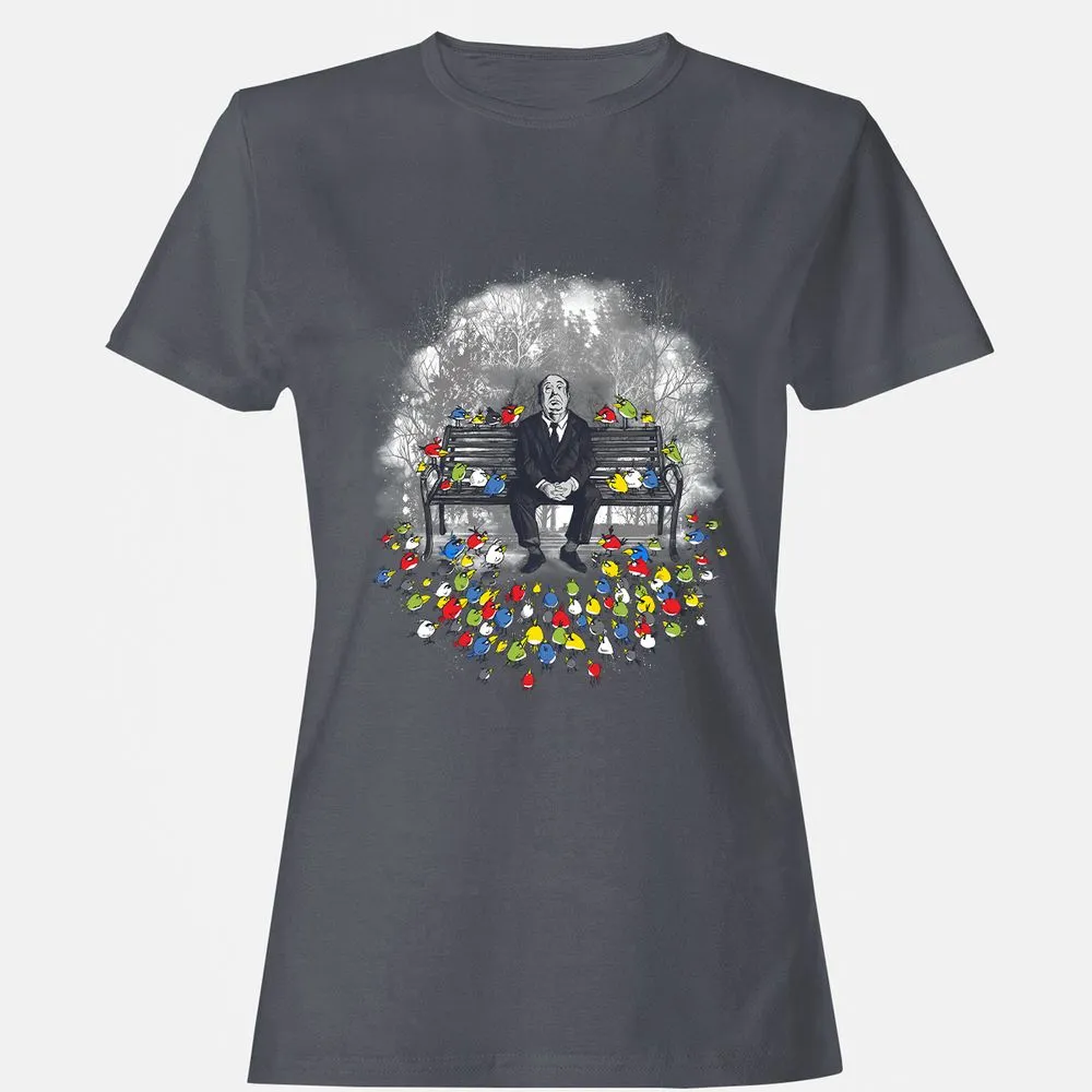 The angry birds - Dark Heather - 5