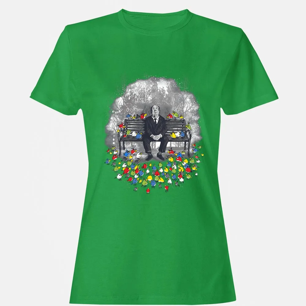 The angry birds - Irish Green - 7