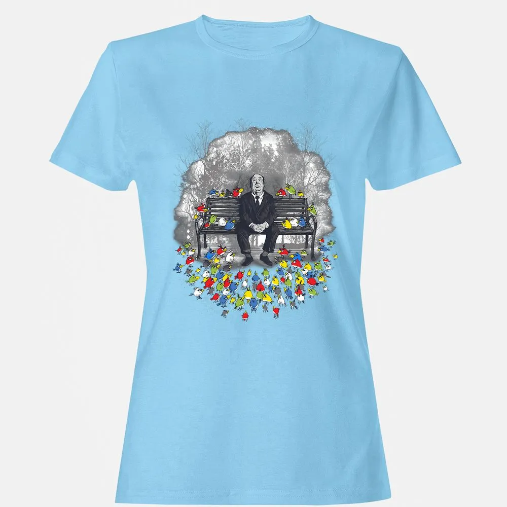 The angry birds - Light Blue - 8