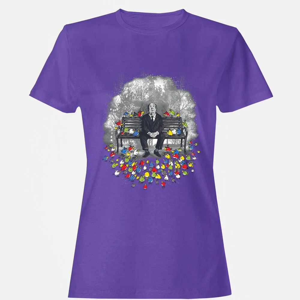 The angry birds - Purple - 12