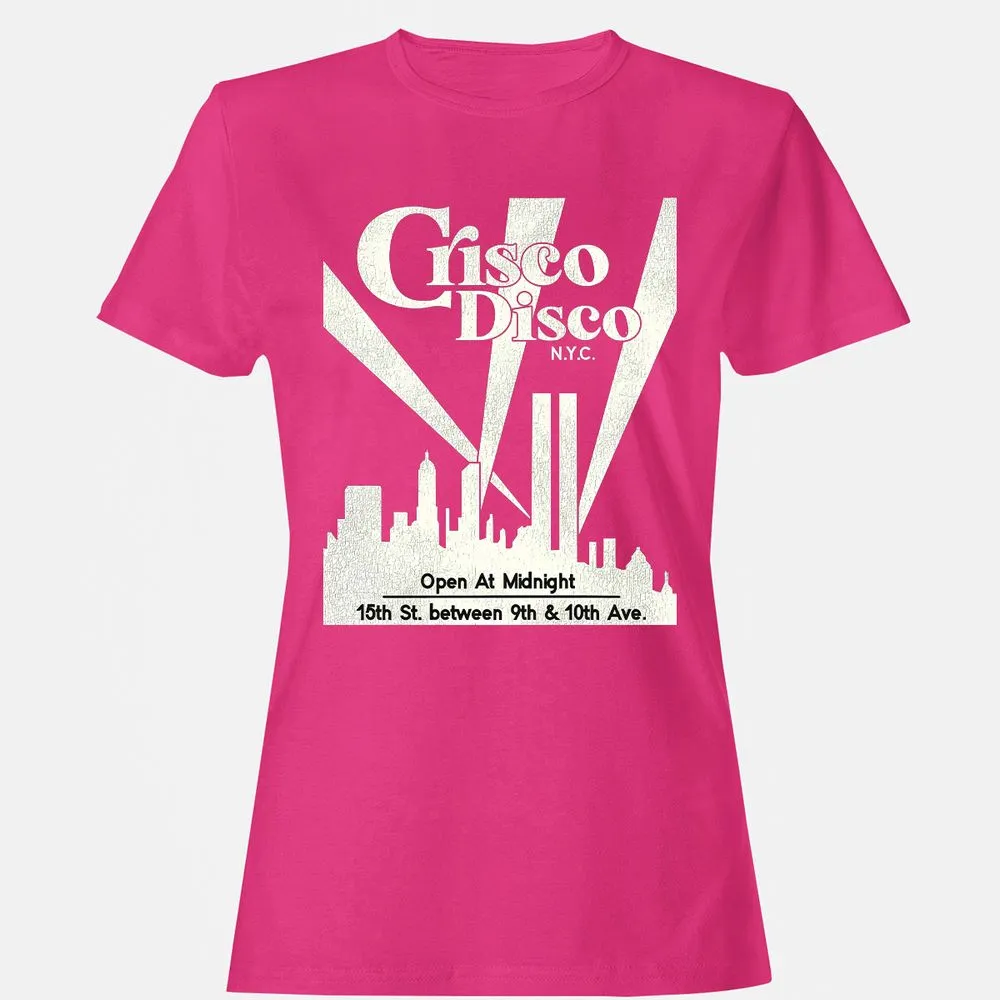 Crisco Disco Nightclub NYC - Heliconia - 6