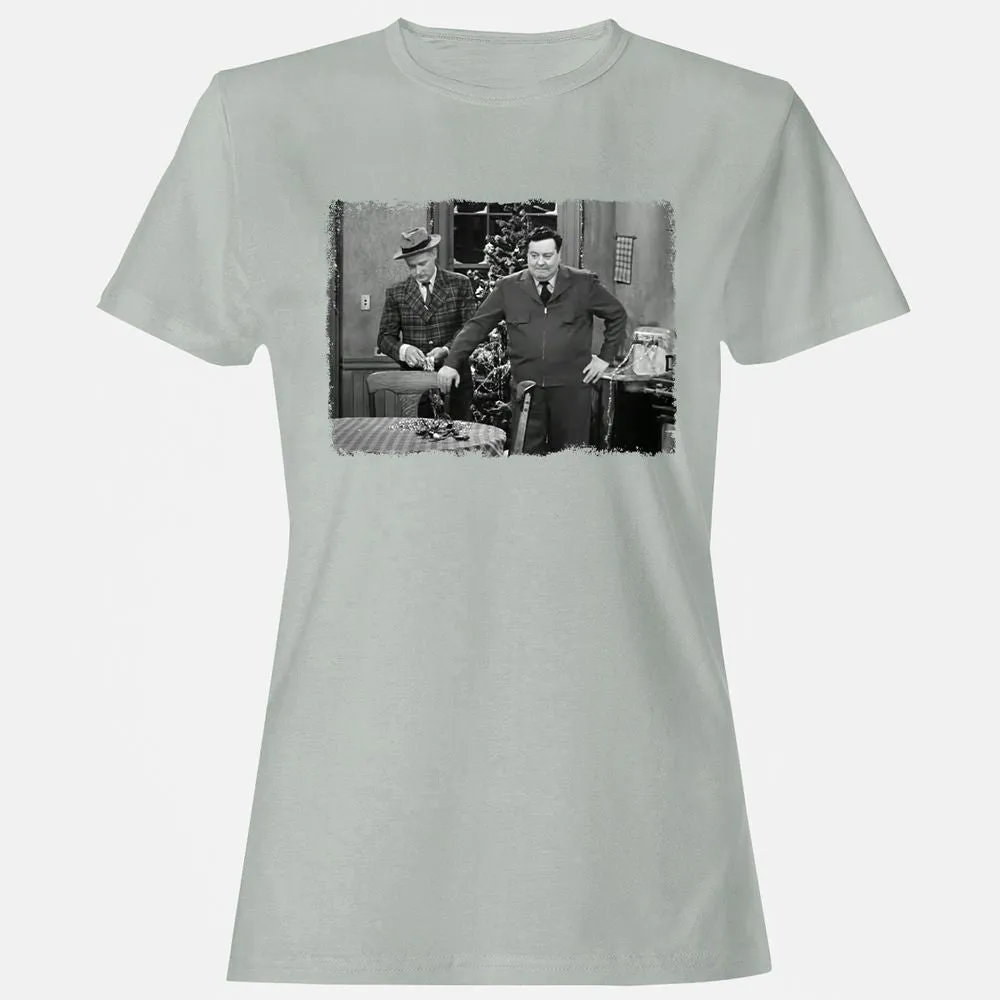 Women's T-Shirt - 7EXT2GWE - Ash - 2