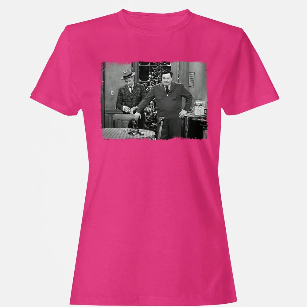 Women's T-Shirt - 7EXT2GWE - Heliconia - 6