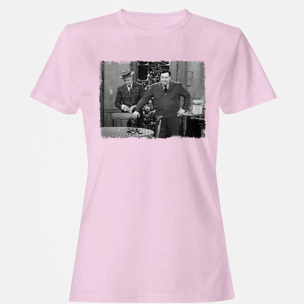 Women's T-Shirt - 7EXT2GWE - Light Pink - 9
