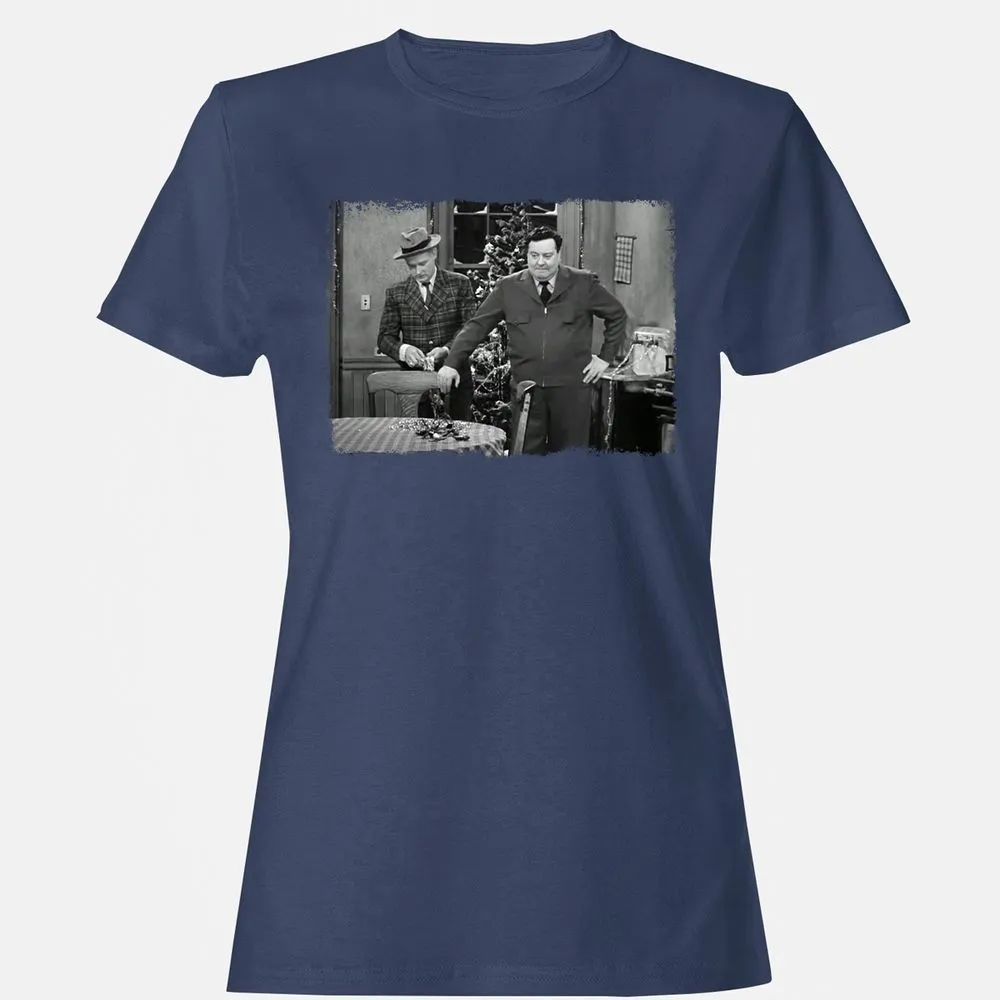 Women's T-Shirt - 7EXT2GWE - Navy - 10
