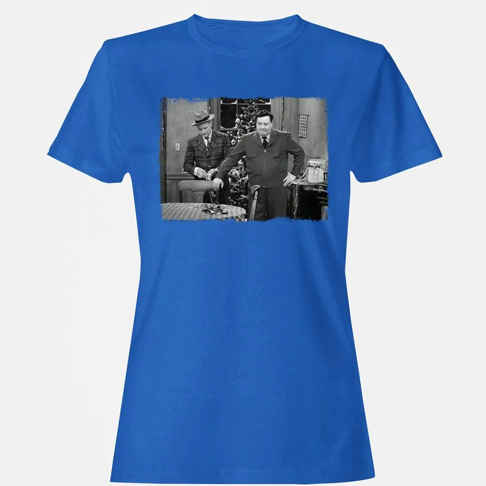 Women's T-Shirt - 7EXT2GWE - Royal - 14