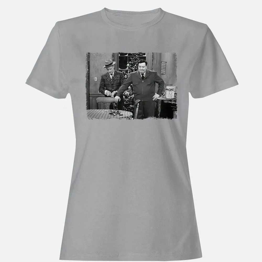 Women's T-Shirt - 7EXT2GWE - Sport Grey - 15