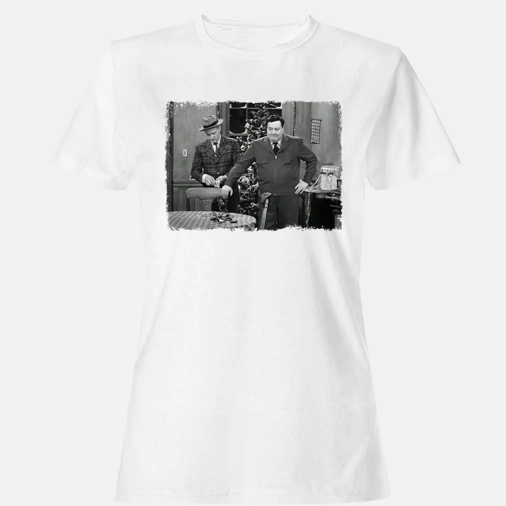 Women's T-Shirt - 7EXT2GWE - White - 16