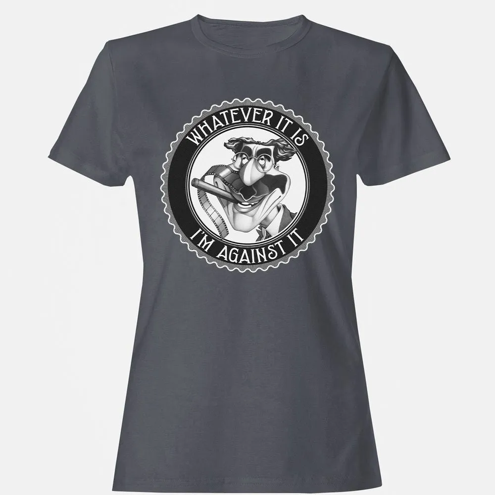 Whatever It Is, I'm Against It - Dark Heather - 5