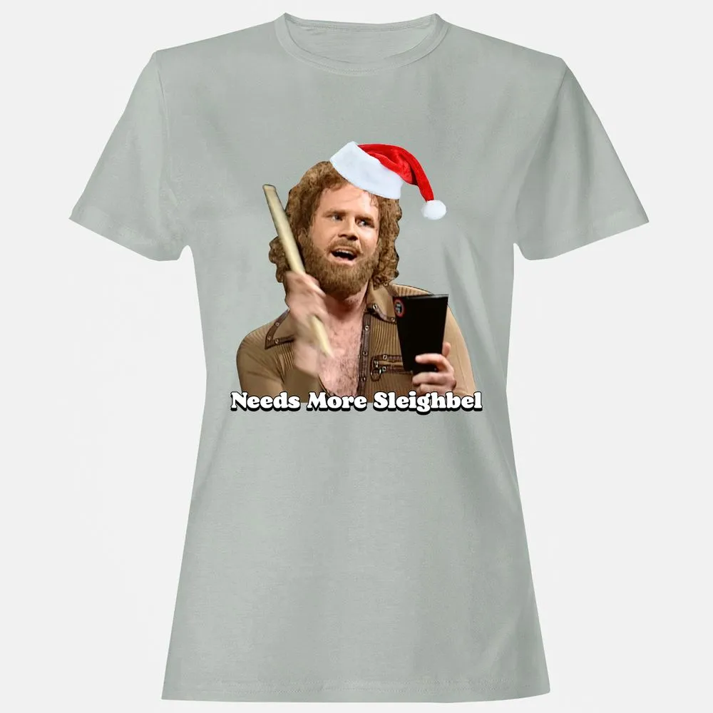 Needs More Sleighbel - Ash - 2