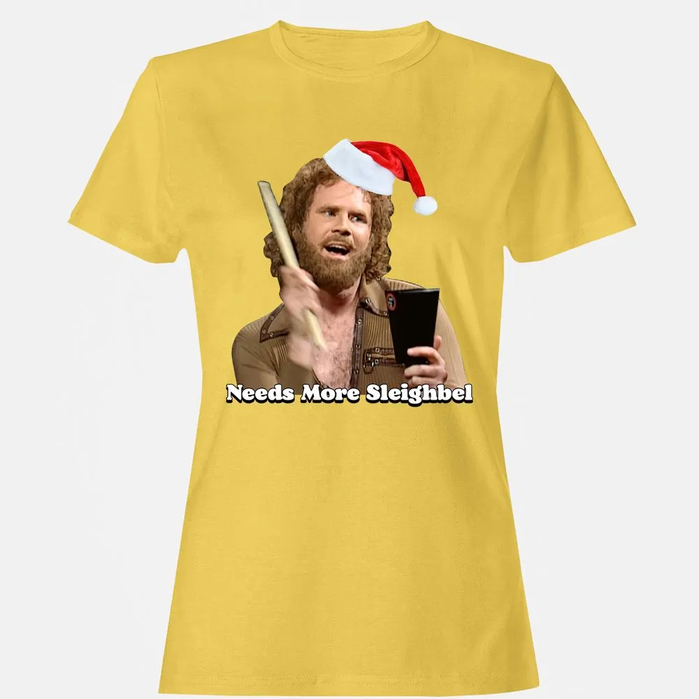 Needs More Sleighbel - Daisy - 4