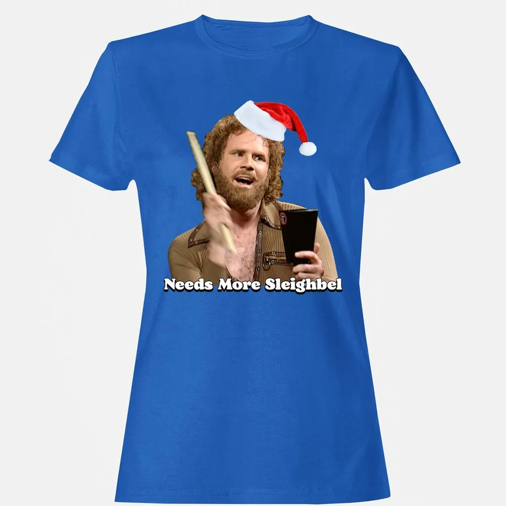Needs More Sleighbel - Royal - 14