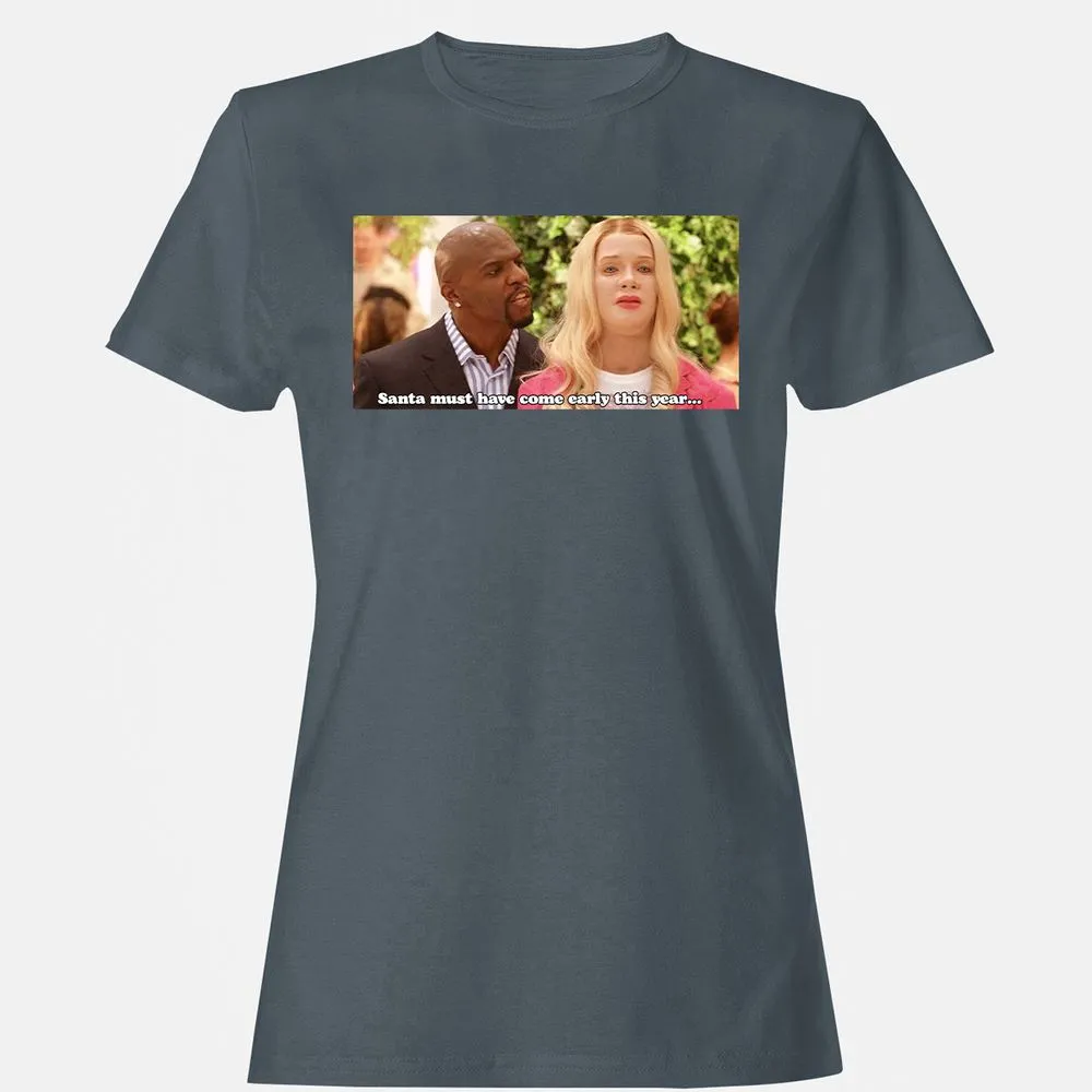 Women's T-Shirt - 9YD67862 - Charcoal - 3
