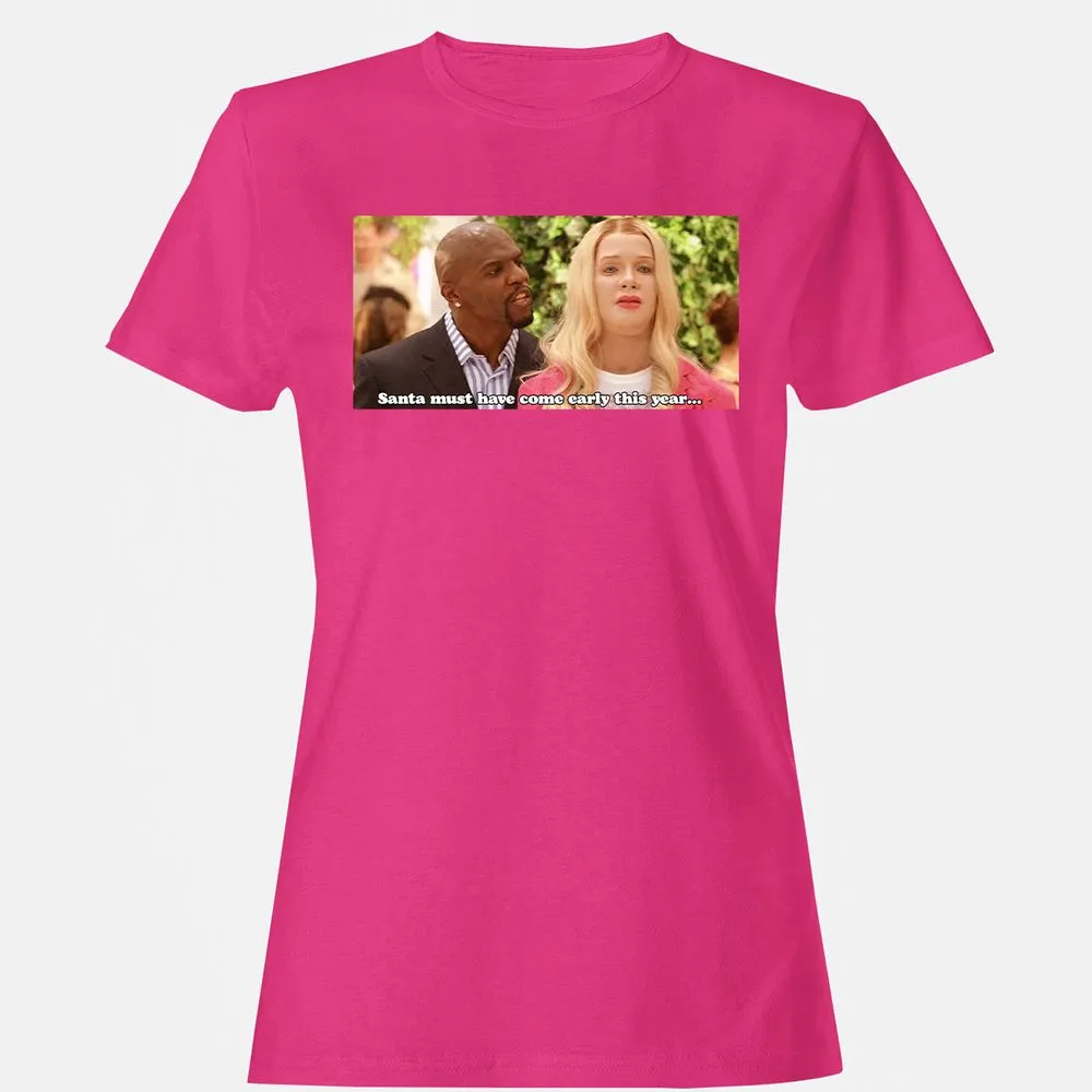 Women's T-Shirt - 9YD67862 - Heliconia - 6