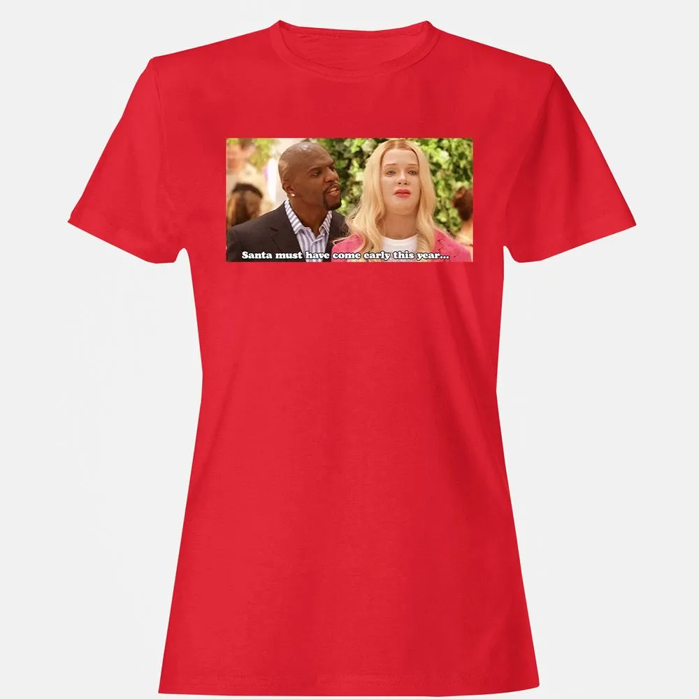 Women's T-Shirt - 9YD67862 - Red - 13