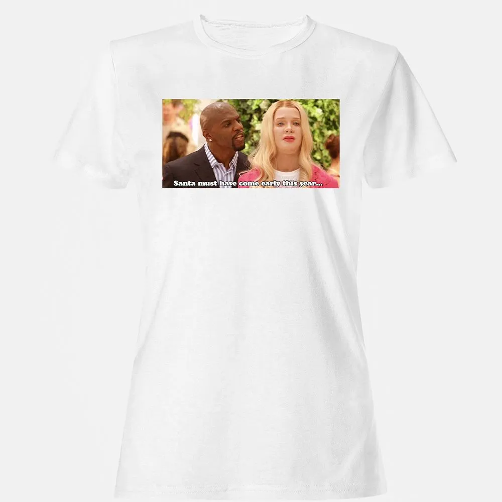 Women's T-Shirt - 9YD67862 - White - 16
