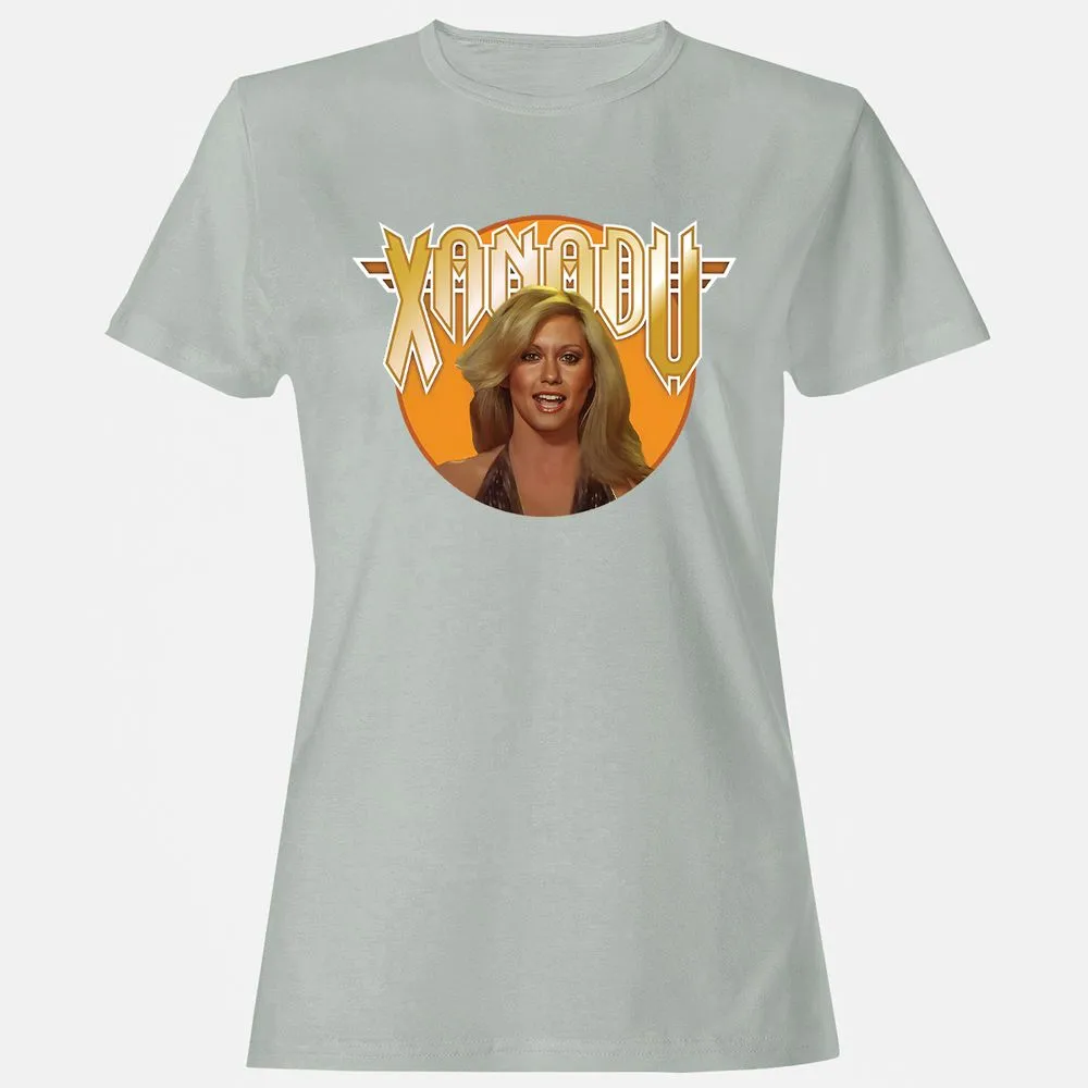 Women's T-Shirt - BNPEV15X - Ash - 2