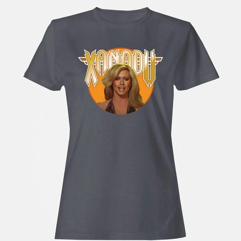 Women's T-Shirt - BNPEV15X - Dark Heather - 5