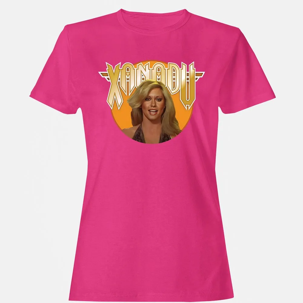 Women's T-Shirt - BNPEV15X - Heliconia - 6