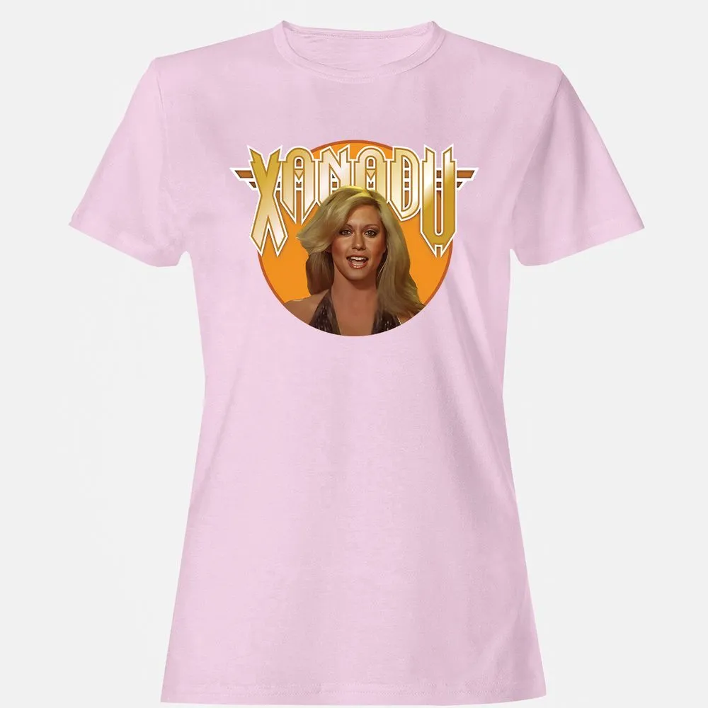 Women's T-Shirt - BNPEV15X - Light Pink - 9