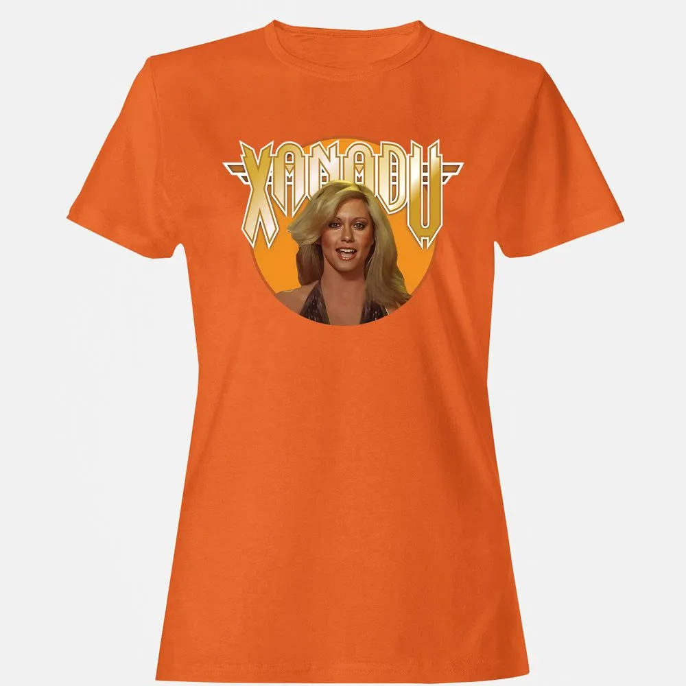 Women's T-Shirt - BNPEV15X - Orange - 11