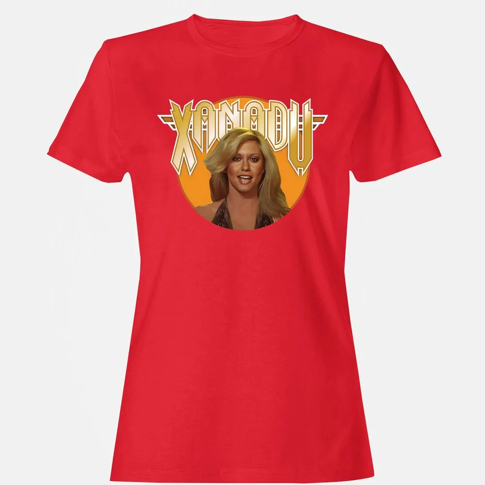 Women's T-Shirt - BNPEV15X - Red - 13