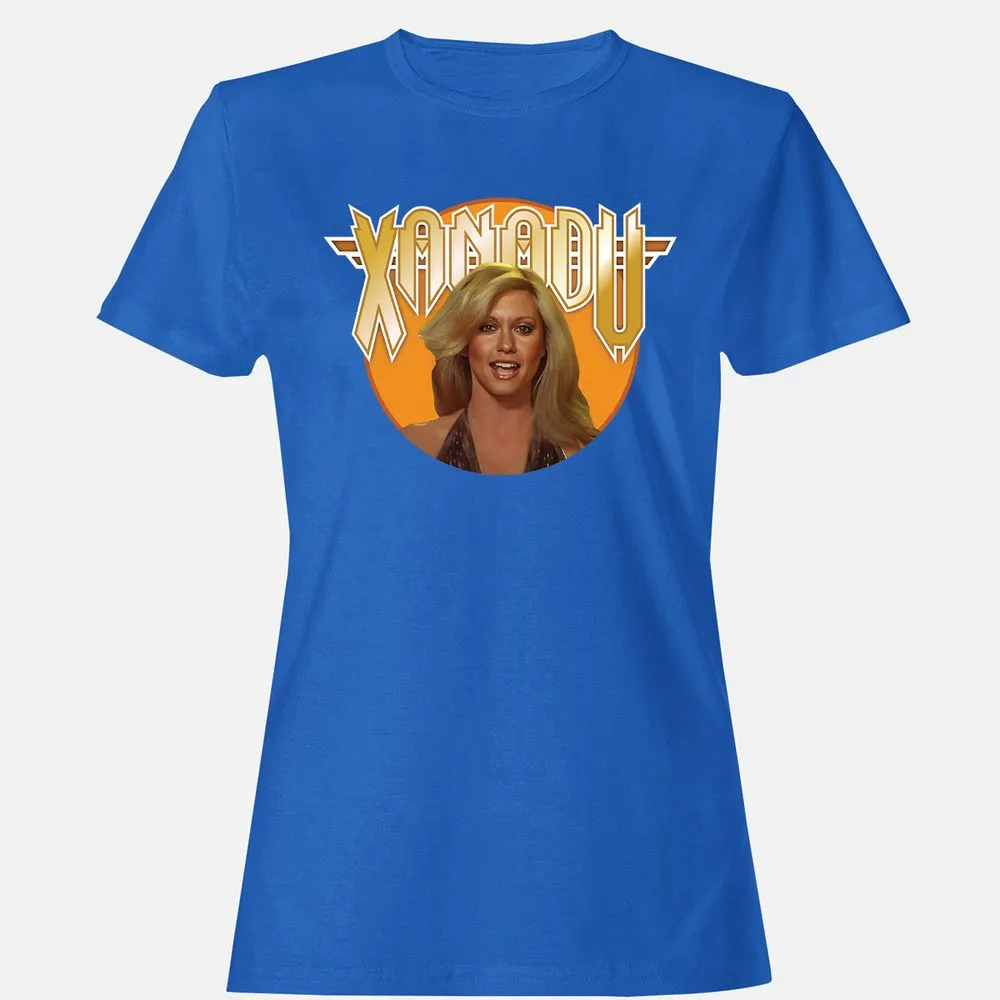 Women's T-Shirt - BNPEV15X - Royal - 14