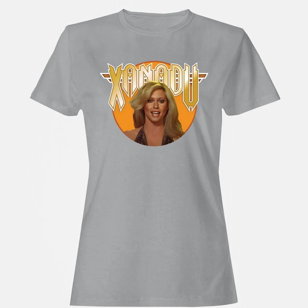 Women's T-Shirt - BNPEV15X - Sport Grey - 15