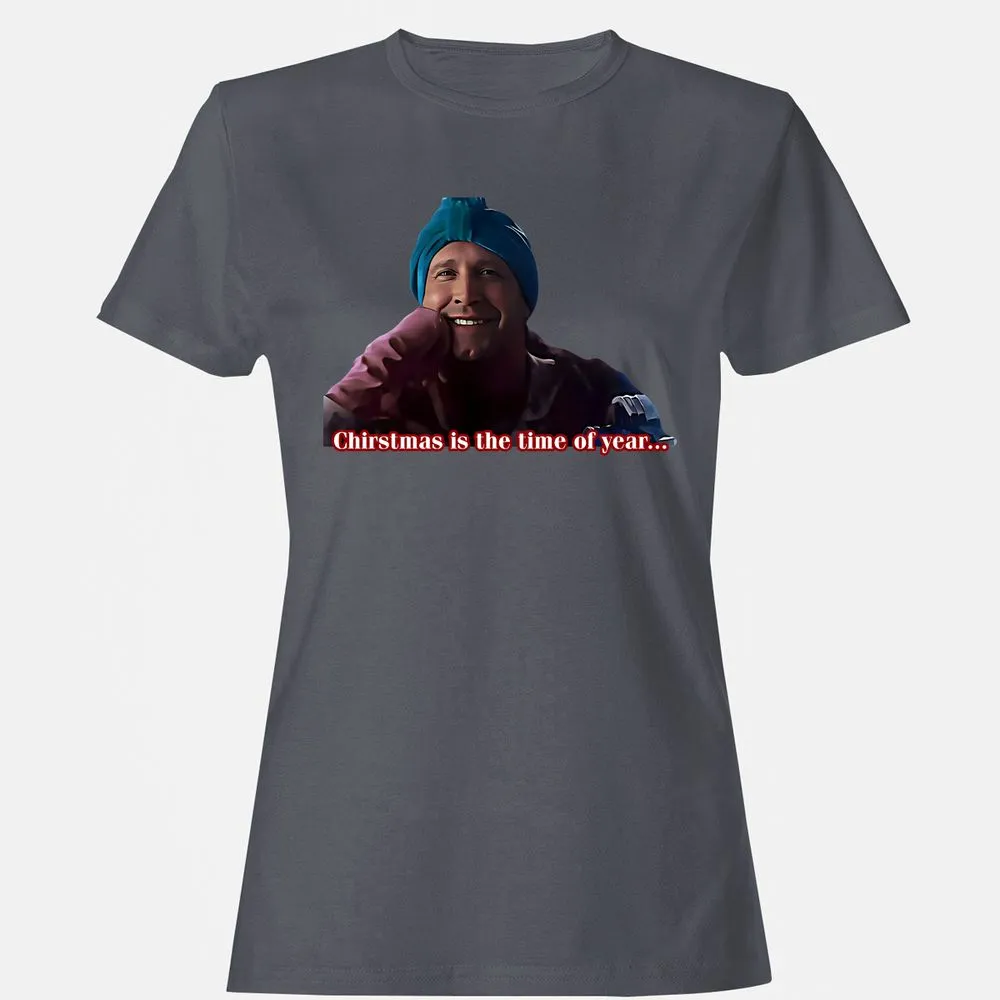 Women's T-Shirt - HTYBELL8 - Dark Heather - 5