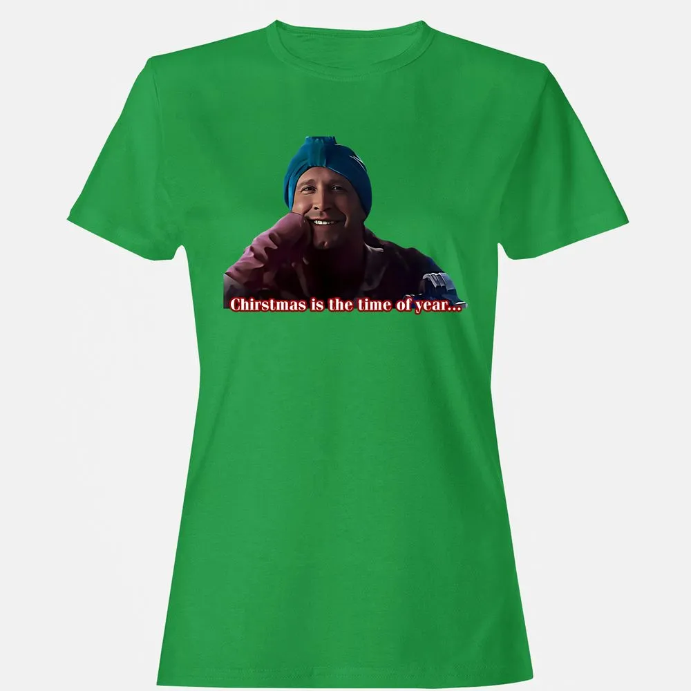 Women's T-Shirt - HTYBELL8 - Irish Green - 7