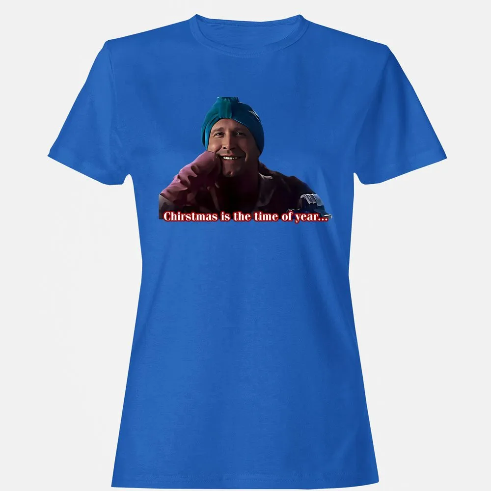 Women's T-Shirt - HTYBELL8 - Royal - 14