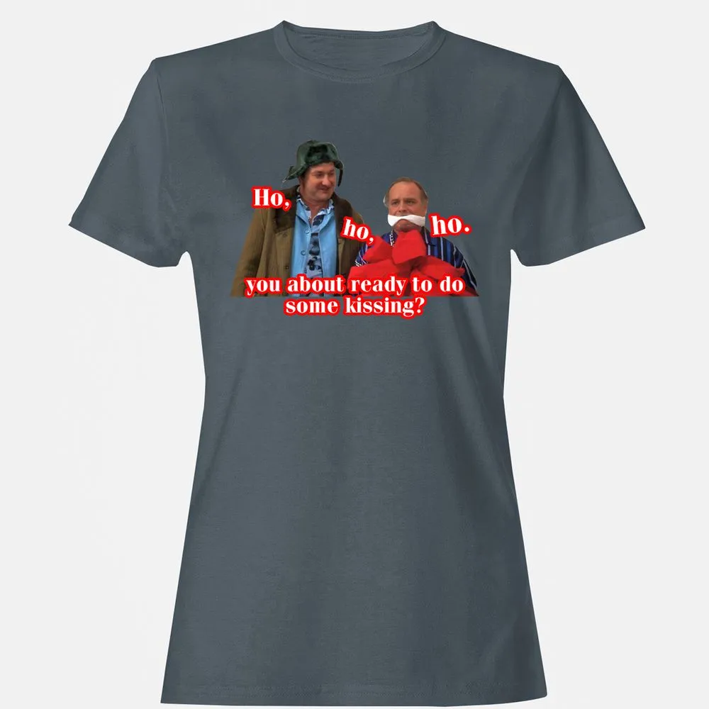 Women's T-Shirt - X3P4F4SP - Charcoal - 3
