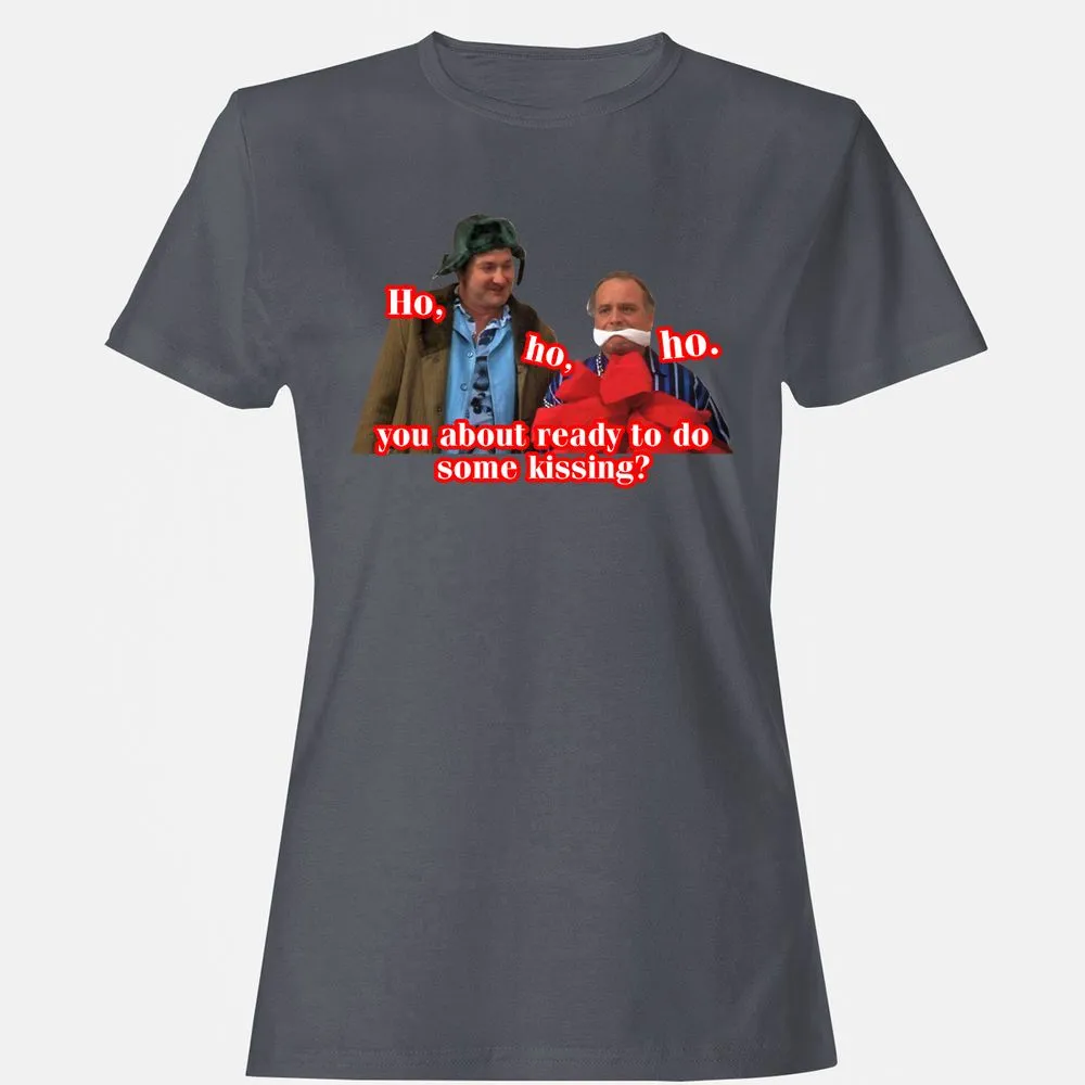 Women's T-Shirt - X3P4F4SP - Dark Heather - 5