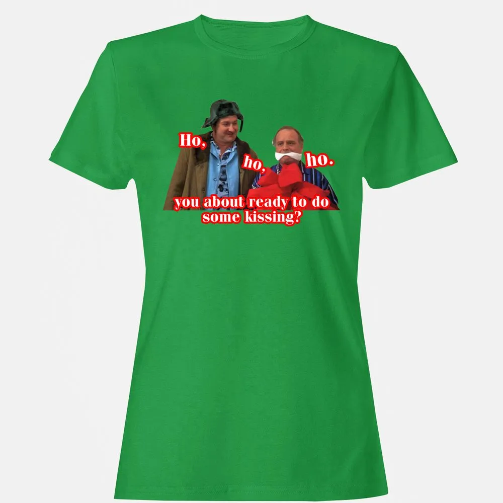 Women's T-Shirt - X3P4F4SP - Irish Green - 7
