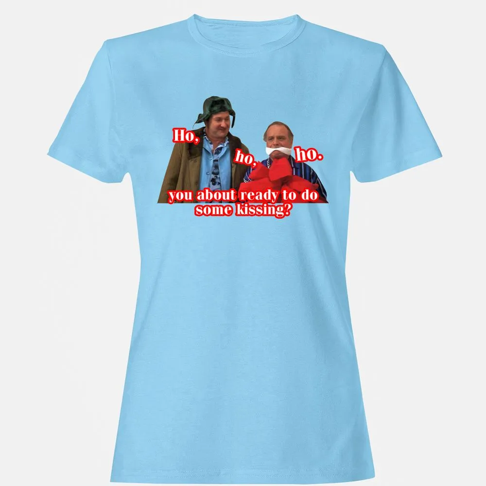 Women's T-Shirt - X3P4F4SP - Light Blue - 8