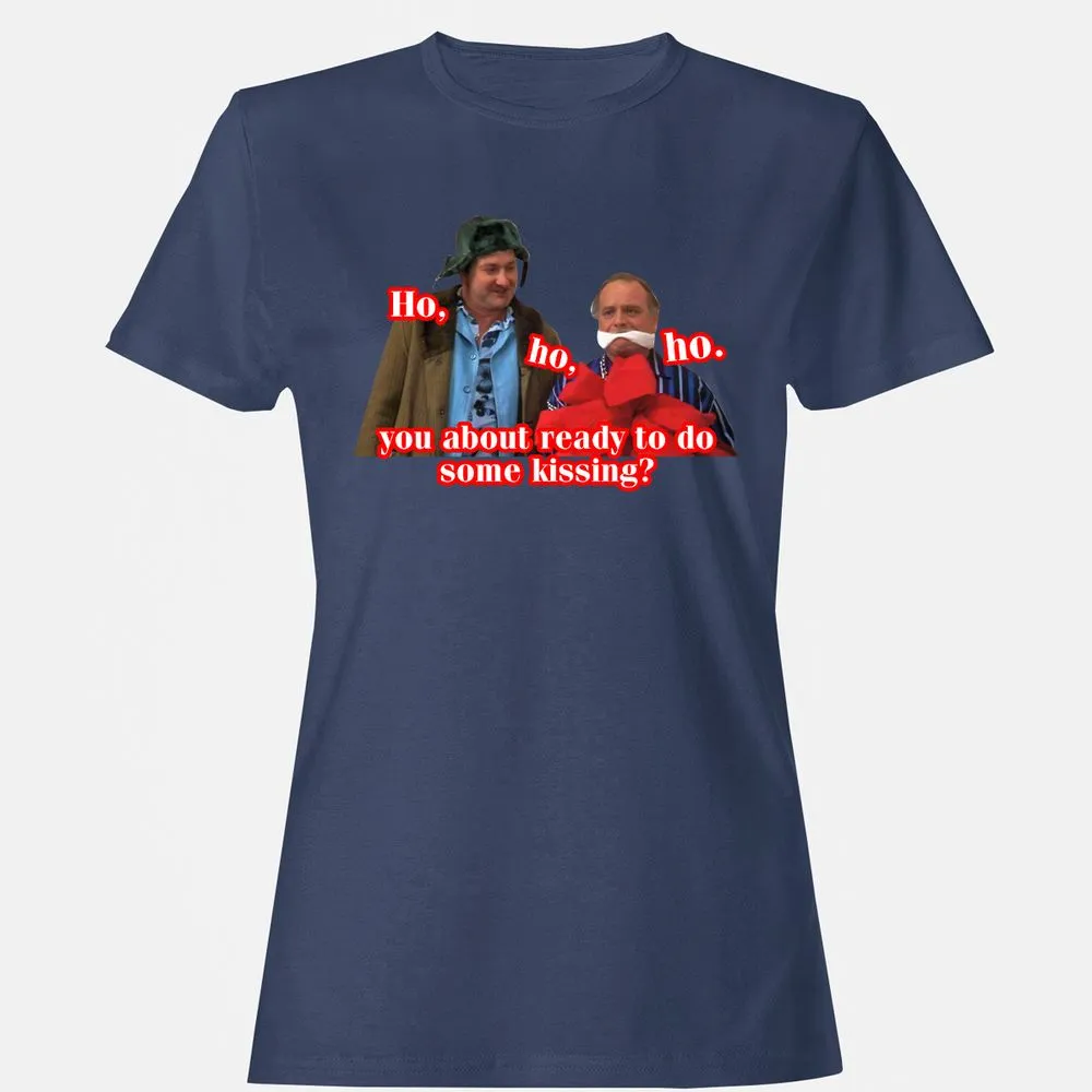 Women's T-Shirt - X3P4F4SP - Navy - 10