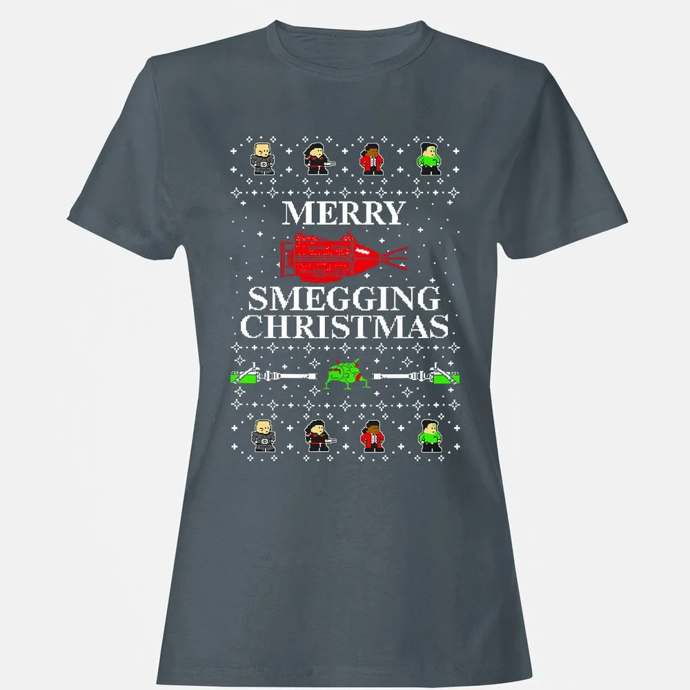 Women's T-Shirt - 2B8EEDK9 - Charcoal - 3