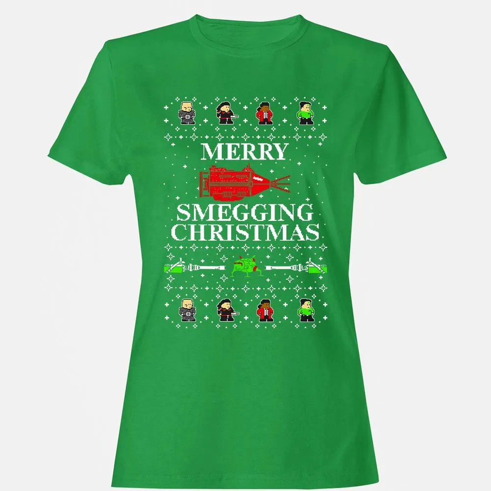 Women's T-Shirt - 2B8EEDK9 - Irish Green - 7