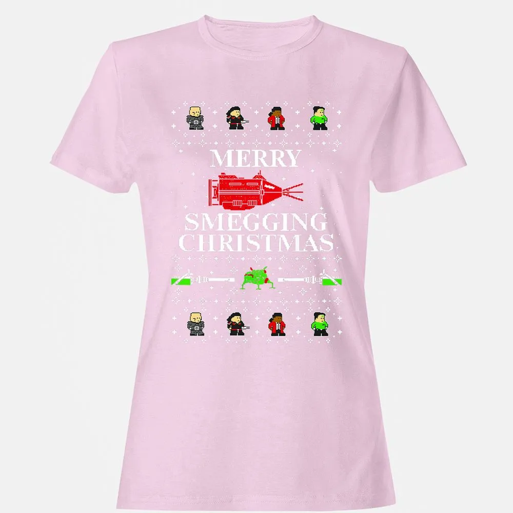 Women's T-Shirt - 2B8EEDK9 - Light Pink - 9