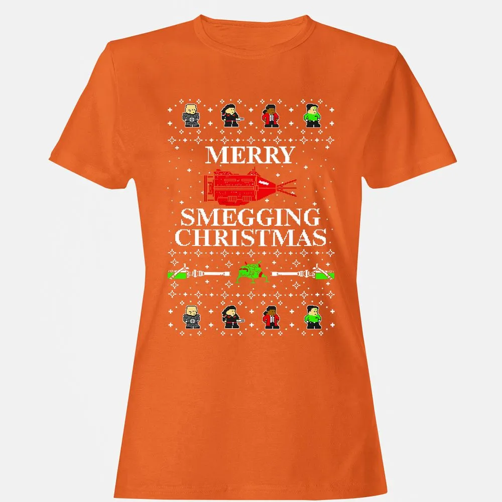 Women's T-Shirt - 2B8EEDK9 - Orange - 11
