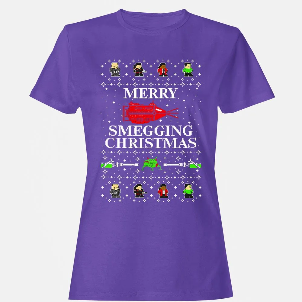 Women's T-Shirt - 2B8EEDK9 - Purple - 12