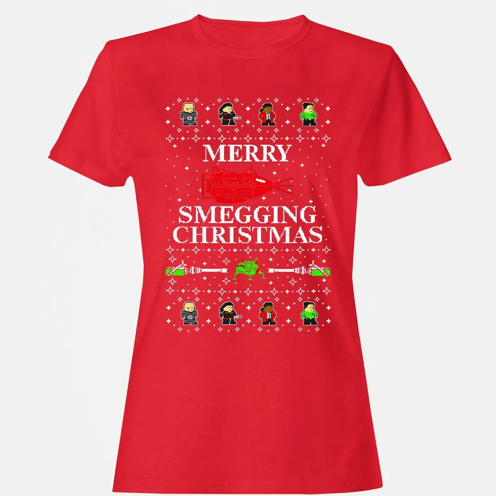 Women's T-Shirt - 2B8EEDK9 - Red - 13