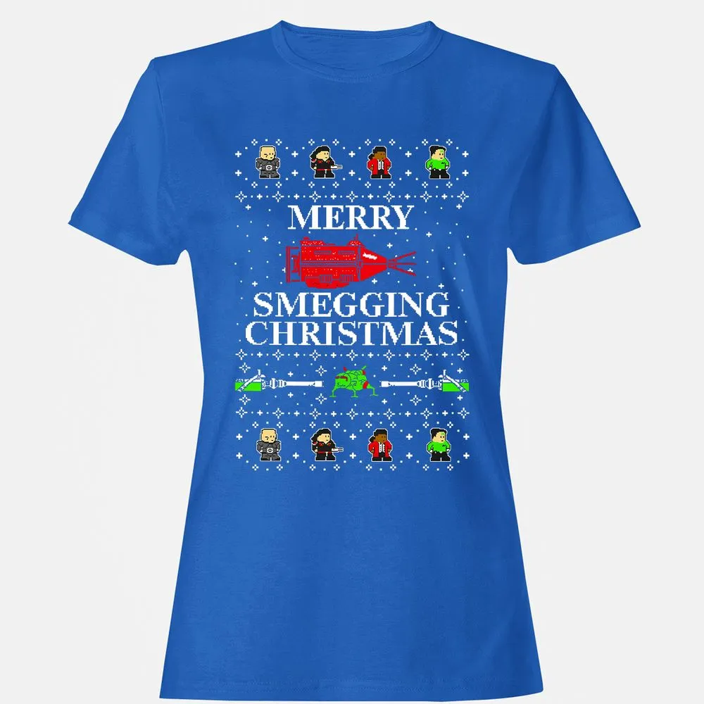 Women's T-Shirt - 2B8EEDK9 - Royal - 14