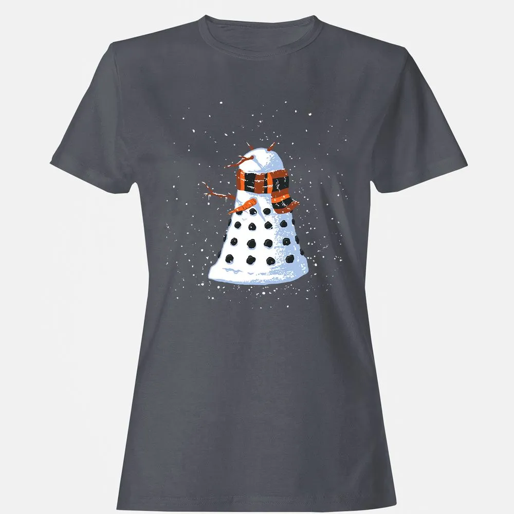 Women's T-Shirt - GRRTUPPL - Dark Heather - 5