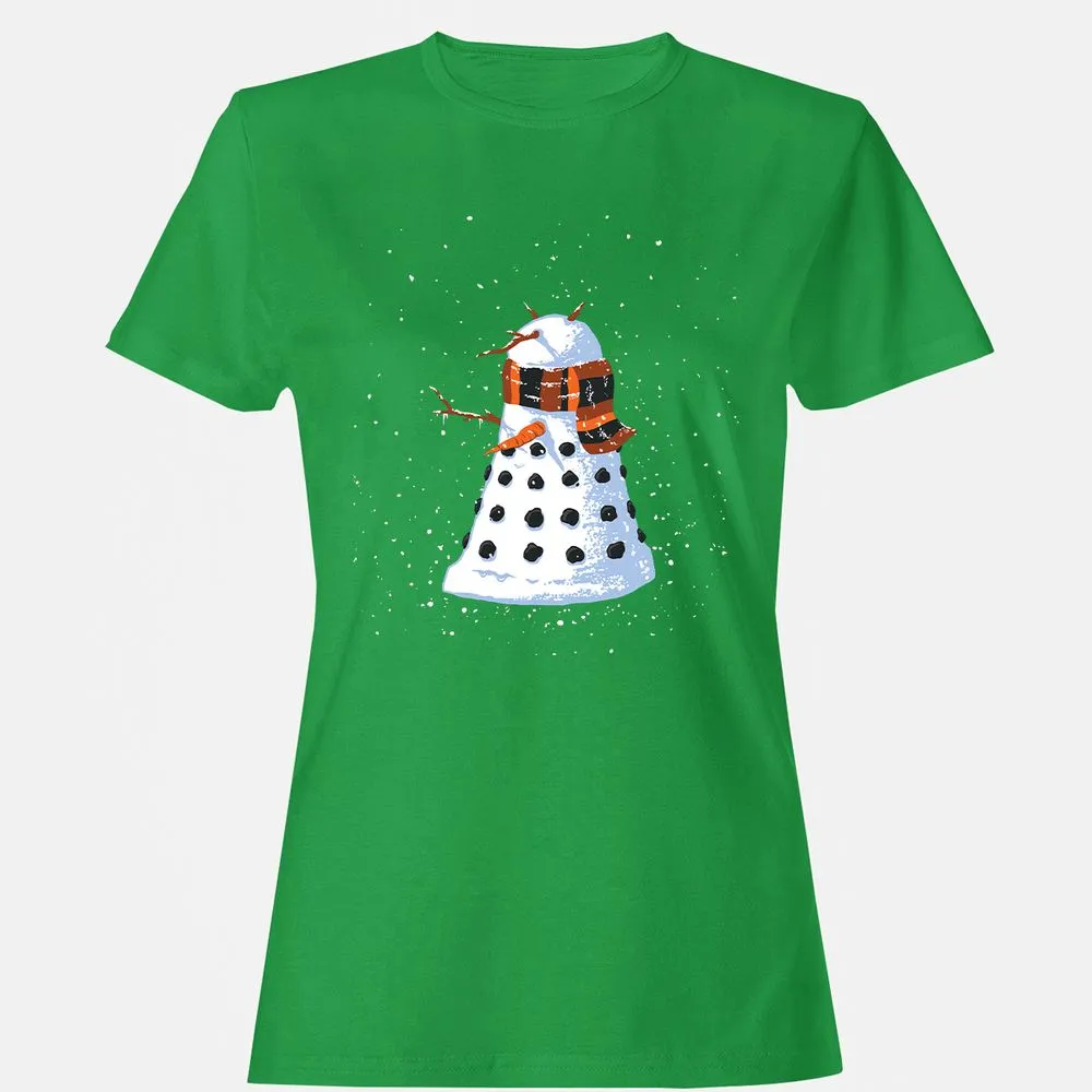 Women's T-Shirt - GRRTUPPL - Irish Green - 7